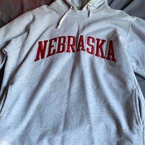 NEBRASKA HOODIE